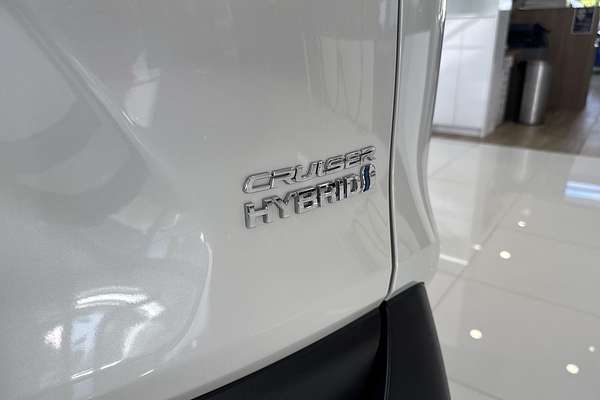 2020 Toyota RAV4 Cruiser AXAH54R