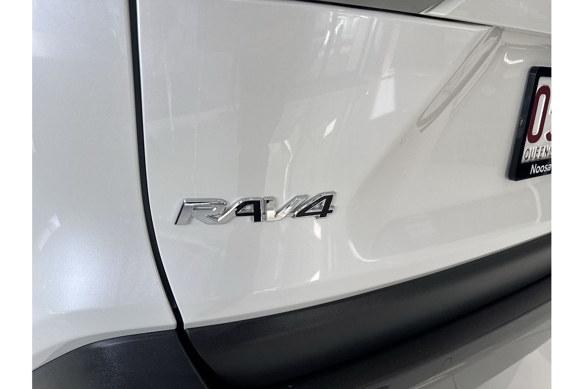 2020 Toyota RAV4 Cruiser AXAH54R