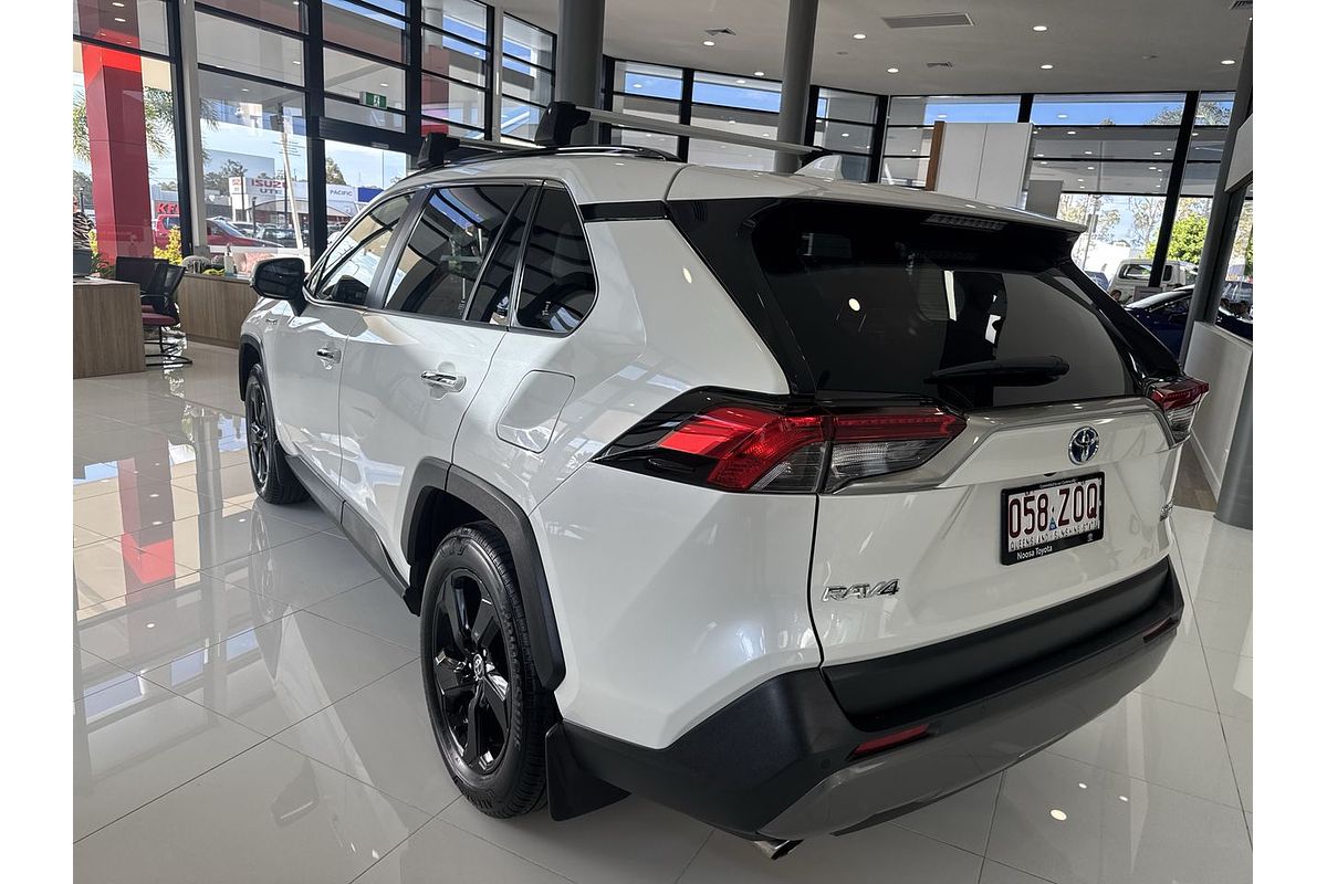 2020 Toyota RAV4 Cruiser AXAH54R