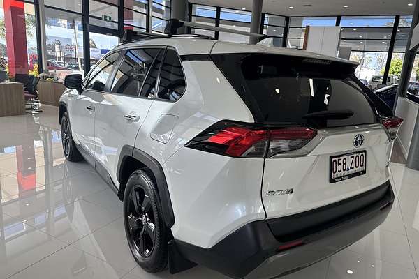 2020 Toyota RAV4 Cruiser AXAH54R