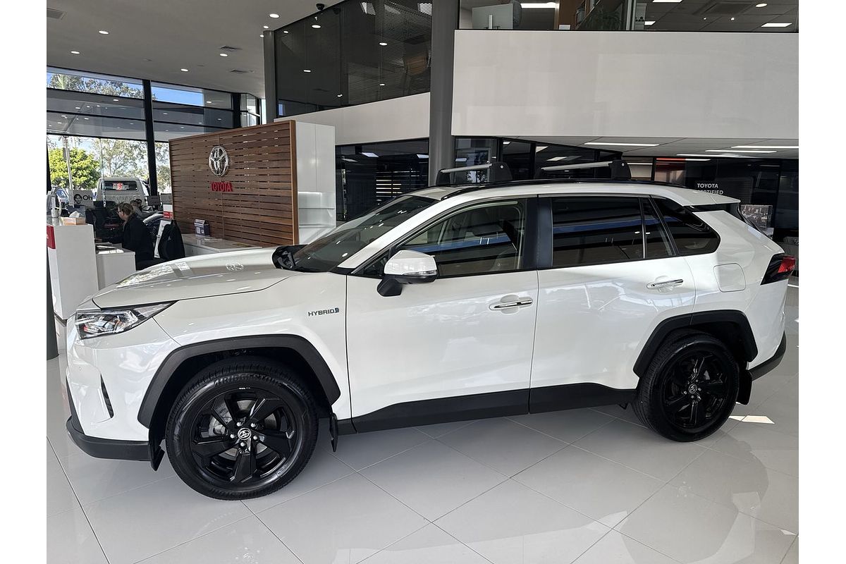 2020 Toyota RAV4 Cruiser AXAH54R