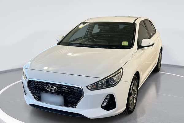 2018 Hyundai i30 Active PD2