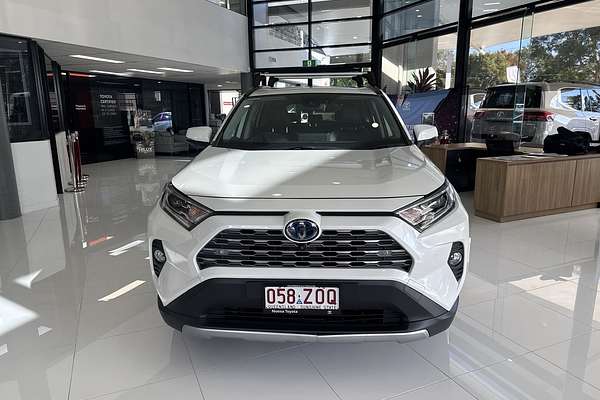 2020 Toyota RAV4 Cruiser AXAH54R