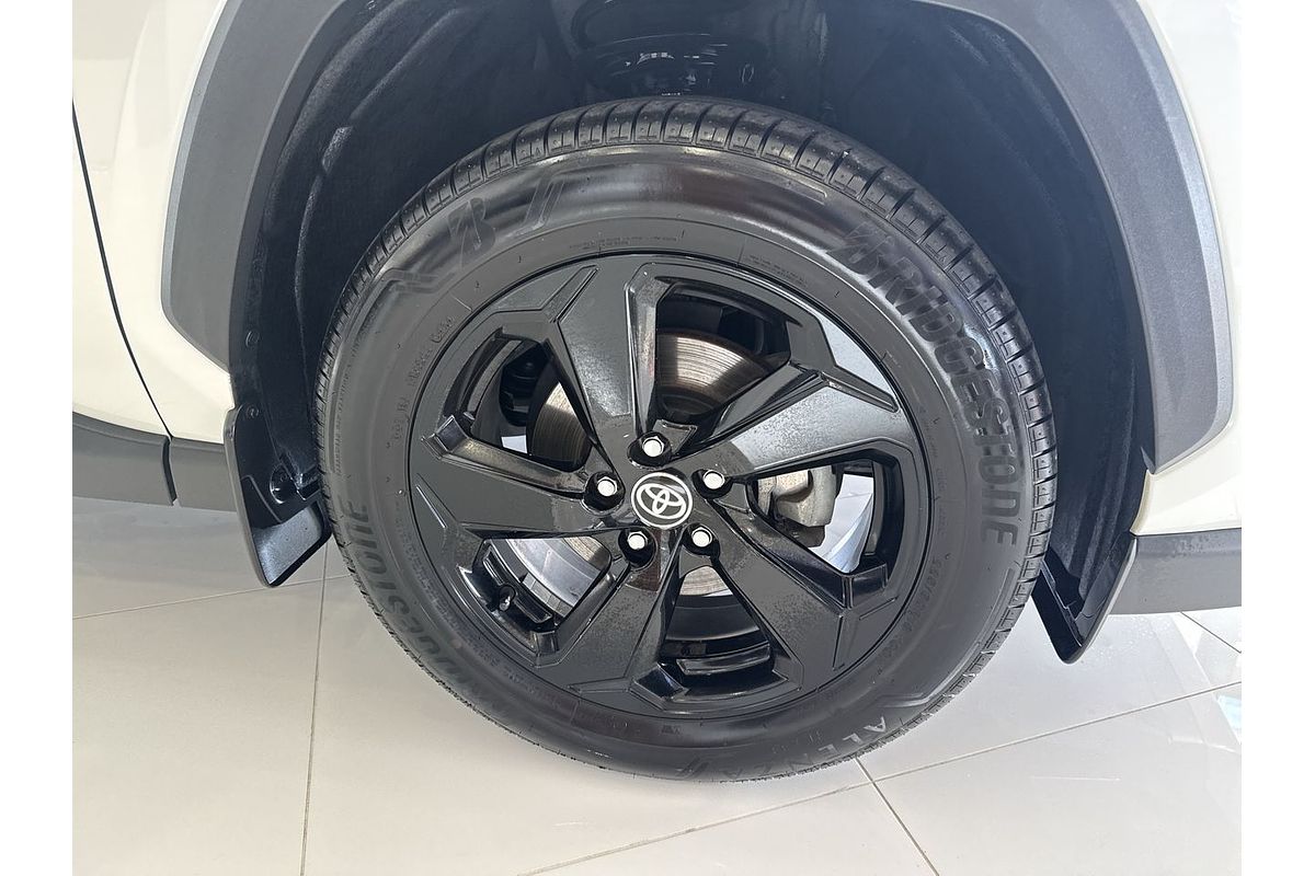 2020 Toyota RAV4 Cruiser AXAH54R