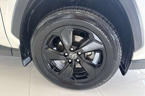 2020 Toyota RAV4 Cruiser AXAH54R