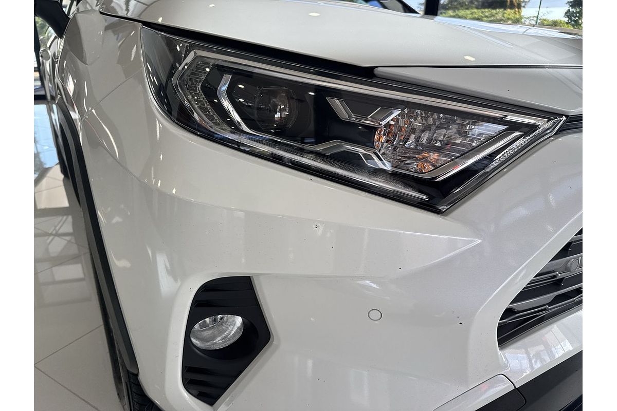 2020 Toyota RAV4 Cruiser AXAH54R