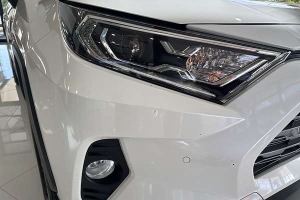 2020 Toyota RAV4 Cruiser AXAH54R