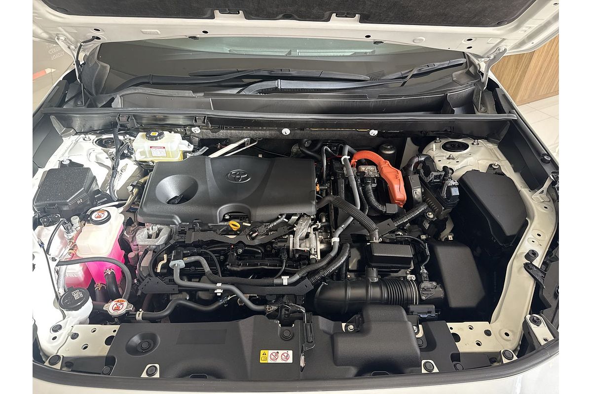 2020 Toyota RAV4 Cruiser AXAH54R