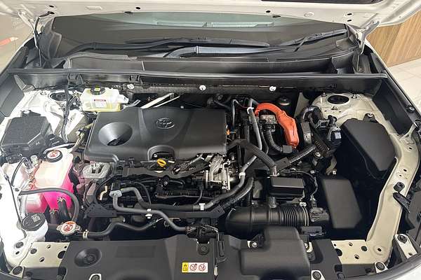 2020 Toyota RAV4 Cruiser AXAH54R