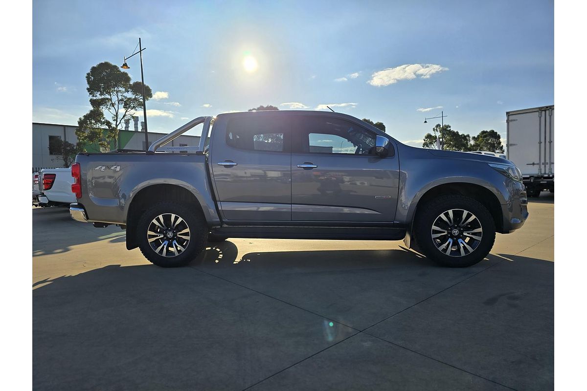 2017 Holden Colorado LTZ RG 4X4
