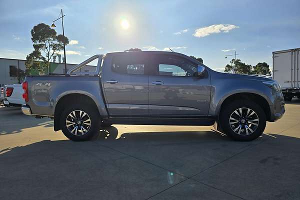 2017 Holden Colorado LTZ RG 4X4