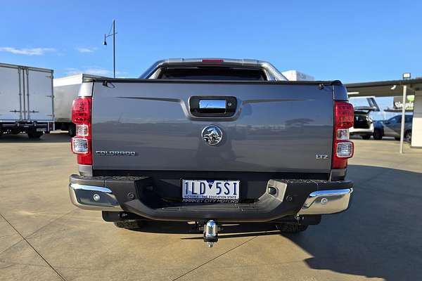 2017 Holden Colorado LTZ RG 4X4