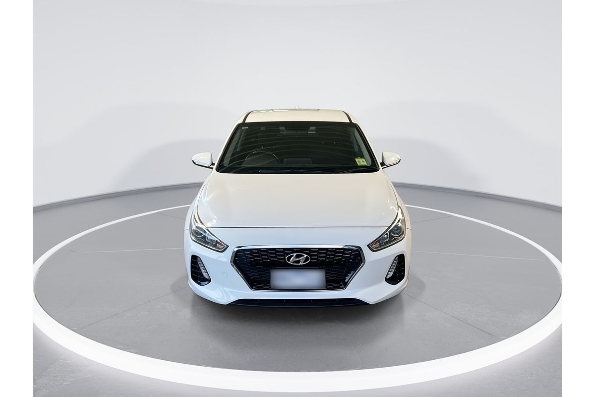 2018 Hyundai i30 Active PD2