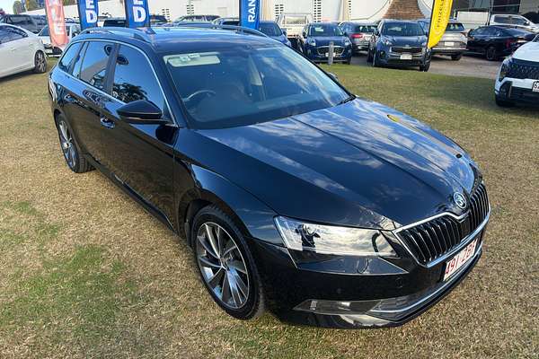 2017 SKODA Superb 162TSI NP