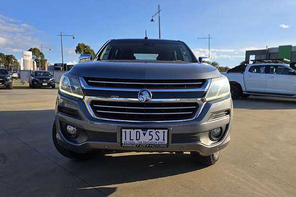 2017 Holden Colorado LTZ RG 4X4