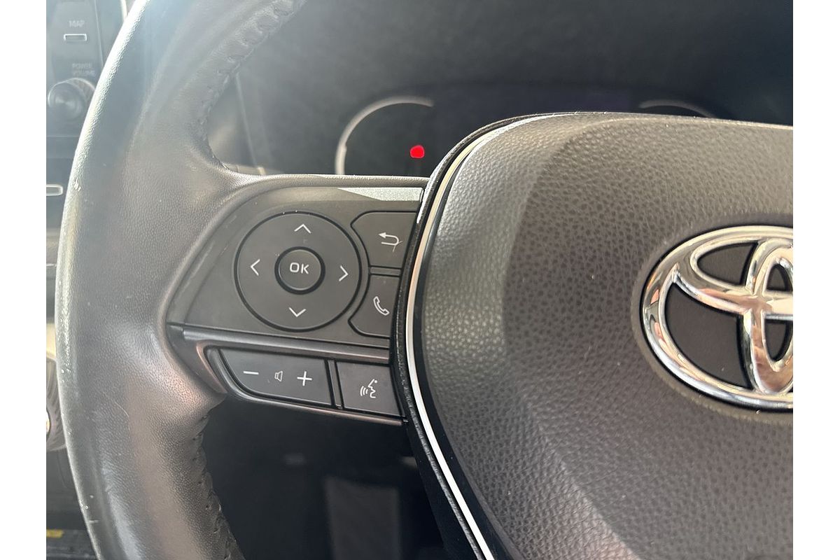 2020 Toyota RAV4 Cruiser AXAH54R