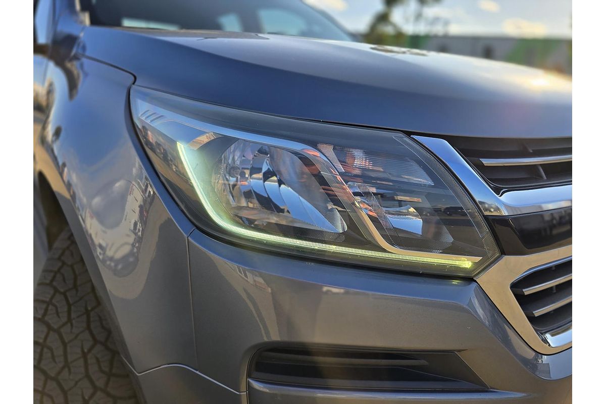 2017 Holden Colorado LTZ RG 4X4