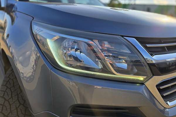 2017 Holden Colorado LTZ RG 4X4