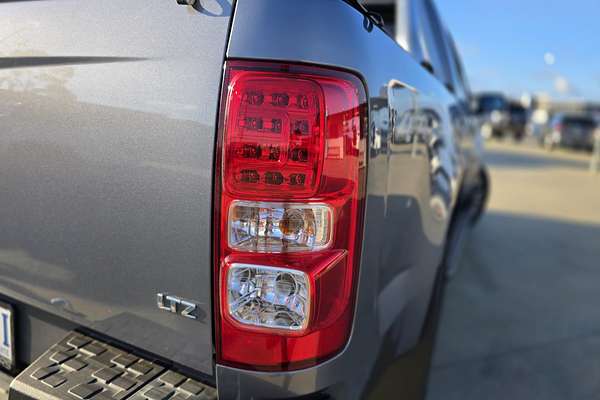 2017 Holden Colorado LTZ RG 4X4