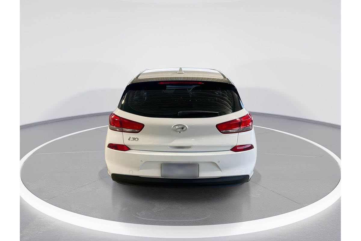 2018 Hyundai i30 Active PD2