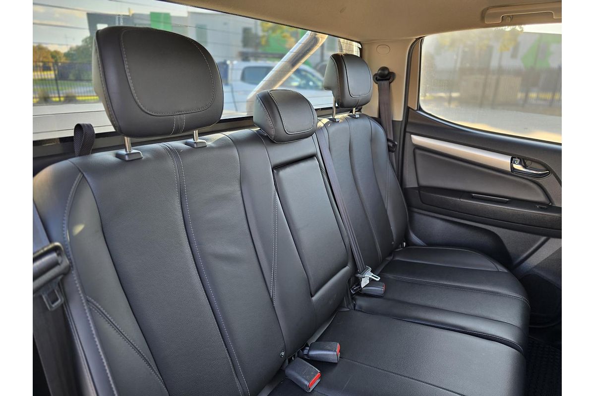 2017 Holden Colorado LTZ RG 4X4