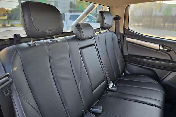 2017 Holden Colorado LTZ RG 4X4