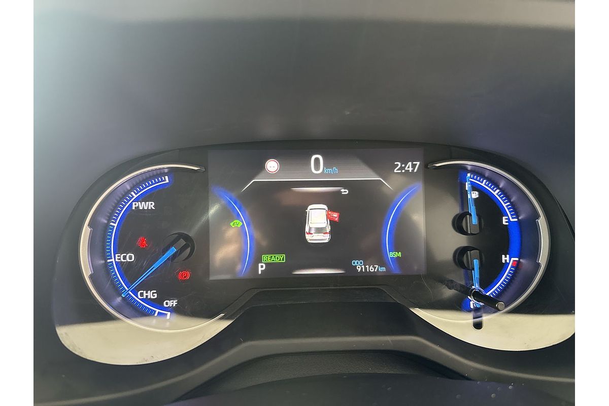 2020 Toyota RAV4 Cruiser AXAH54R