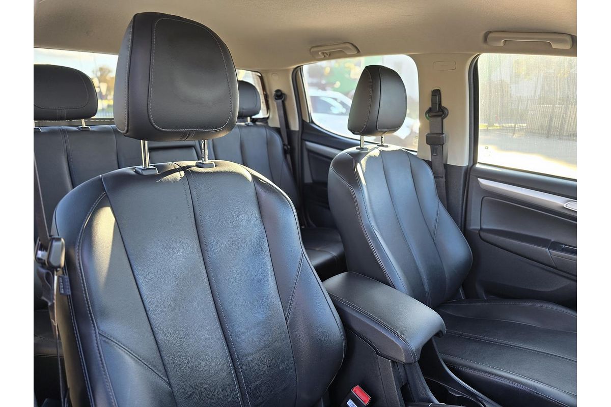 2017 Holden Colorado LTZ RG 4X4