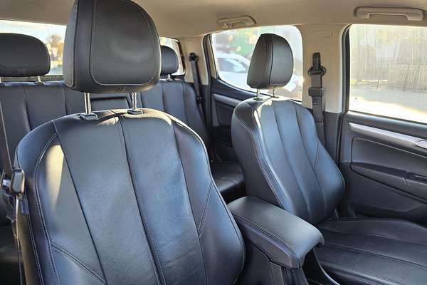 2017 Holden Colorado LTZ RG 4X4