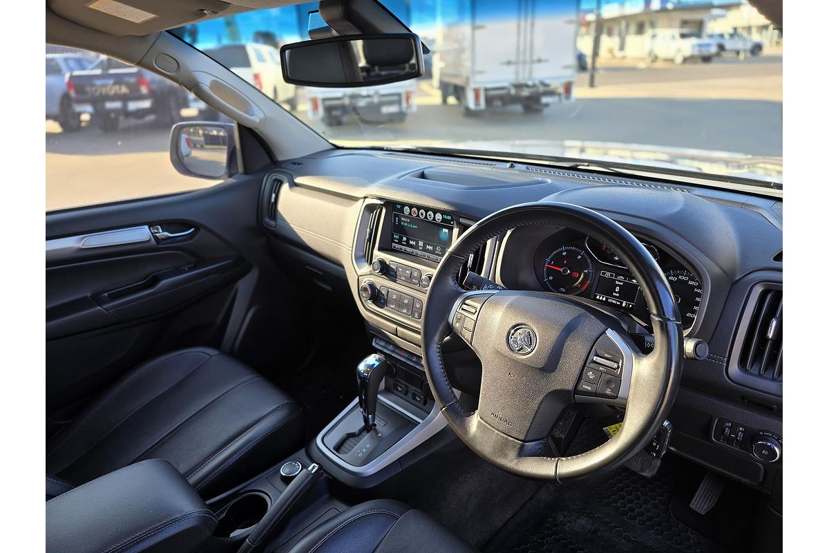 2017 Holden Colorado LTZ RG 4X4
