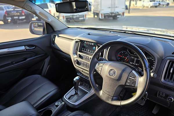 2017 Holden Colorado LTZ RG 4X4