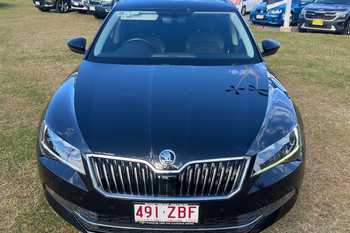 2017 SKODA Superb 162TSI NP