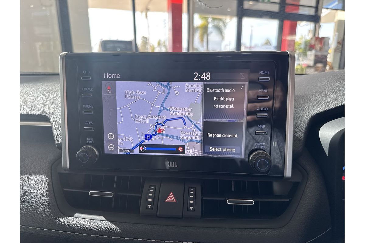 2020 Toyota RAV4 Cruiser AXAH54R