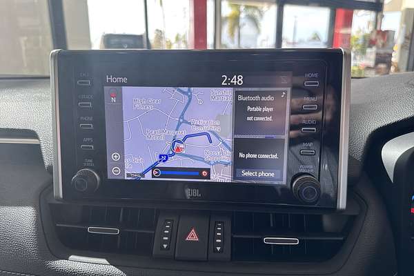 2020 Toyota RAV4 Cruiser AXAH54R