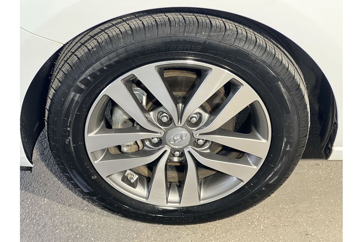 2018 Hyundai i30 Active PD2