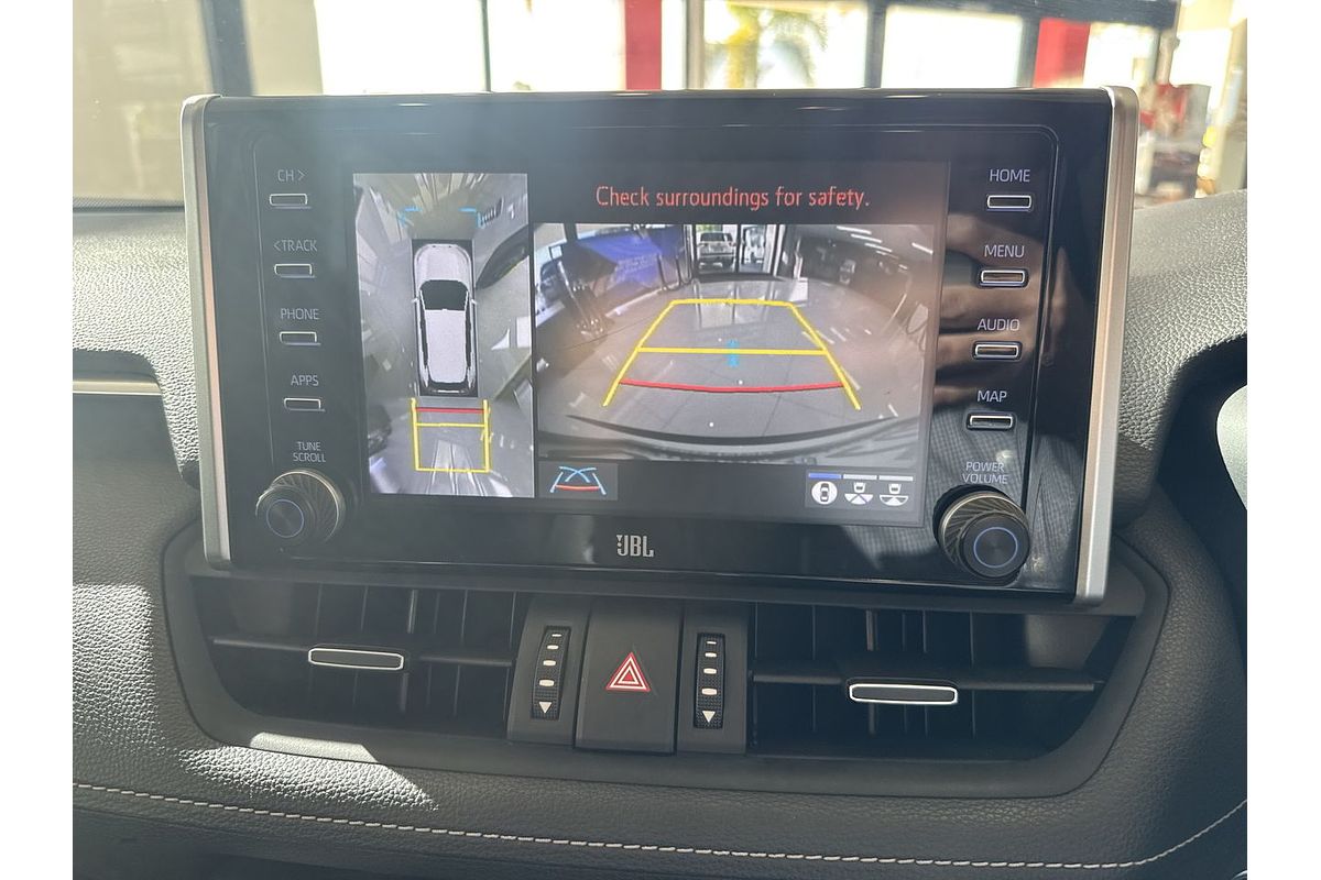 2020 Toyota RAV4 Cruiser AXAH54R