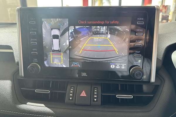 2020 Toyota RAV4 Cruiser AXAH54R