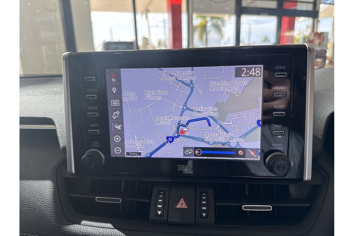 2020 Toyota RAV4 Cruiser AXAH54R