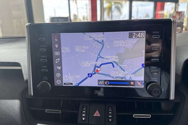 2020 Toyota RAV4 Cruiser AXAH54R