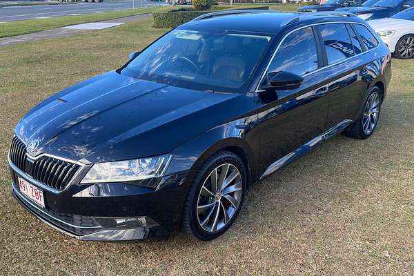 2017 SKODA Superb 162TSI NP
