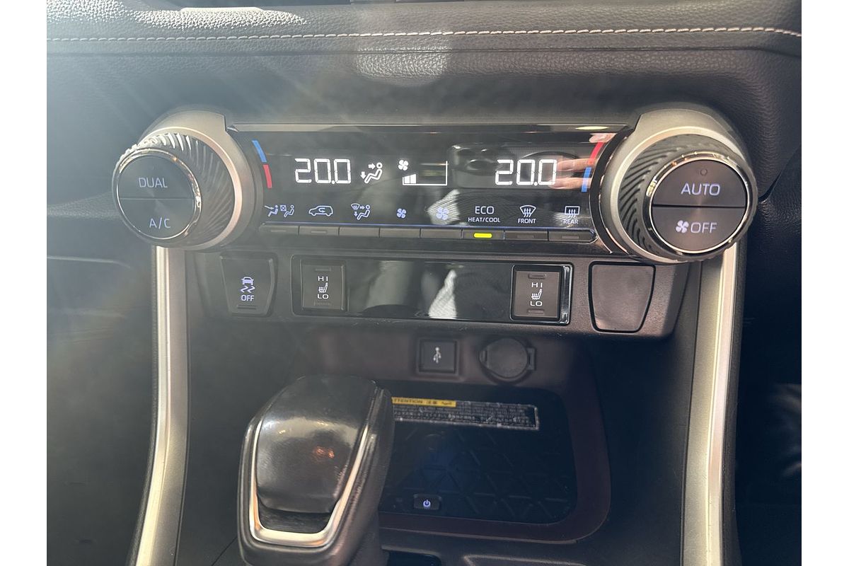 2020 Toyota RAV4 Cruiser AXAH54R