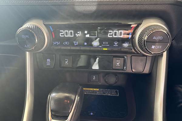 2020 Toyota RAV4 Cruiser AXAH54R