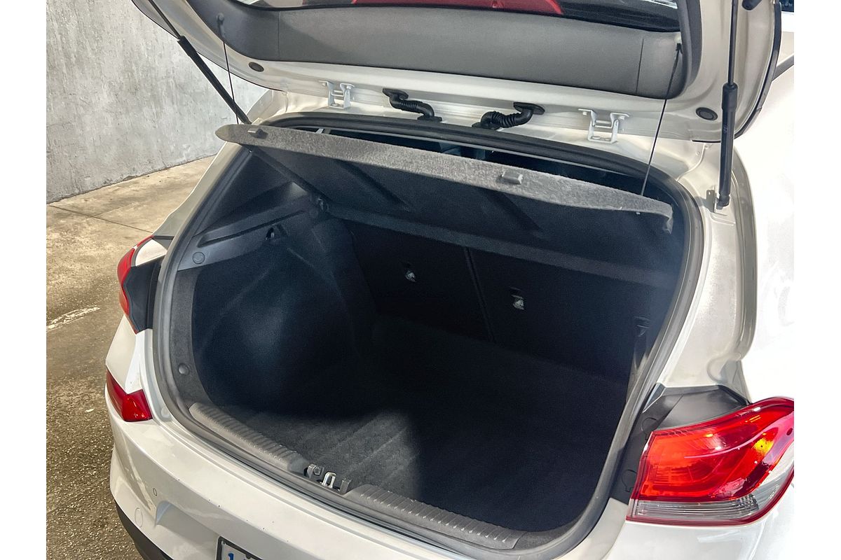 2018 Hyundai i30 Active PD2
