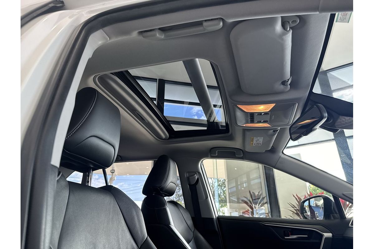 2020 Toyota RAV4 Cruiser AXAH54R