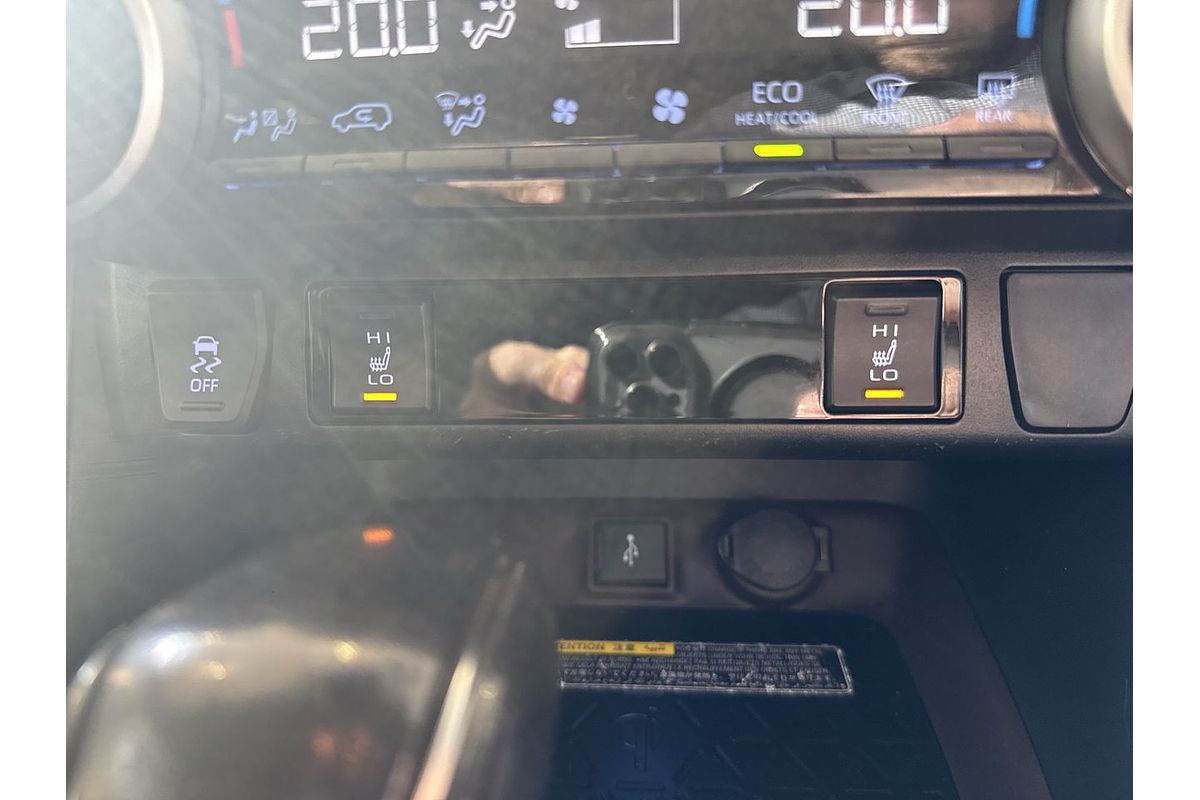 2020 Toyota RAV4 Cruiser AXAH54R