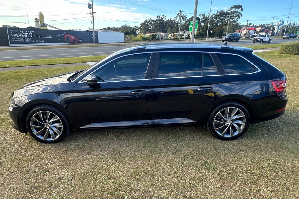 2017 SKODA Superb 162TSI NP