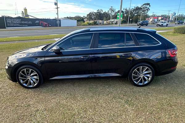 2017 SKODA Superb 162TSI NP