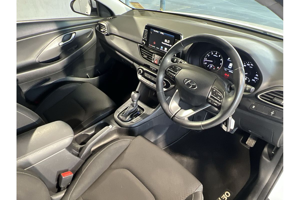 2018 Hyundai i30 Active PD2