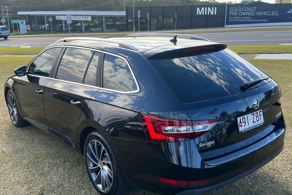 2017 SKODA Superb 162TSI NP