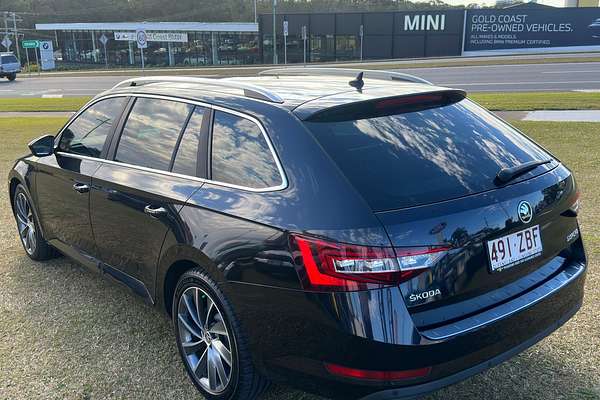 2017 SKODA Superb 162TSI NP